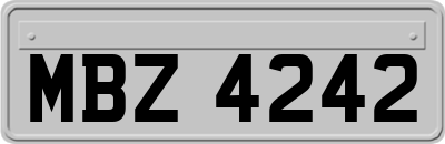 MBZ4242