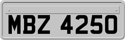 MBZ4250