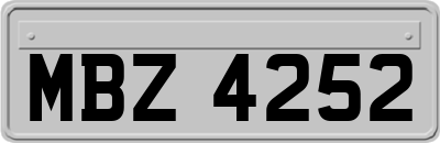 MBZ4252