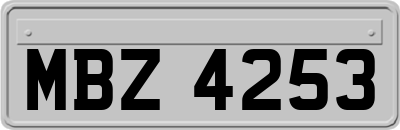 MBZ4253