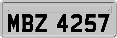 MBZ4257