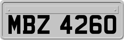 MBZ4260
