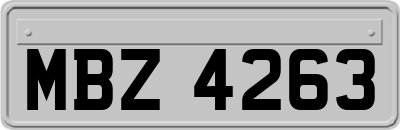 MBZ4263