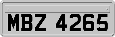 MBZ4265