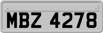 MBZ4278