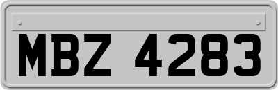 MBZ4283