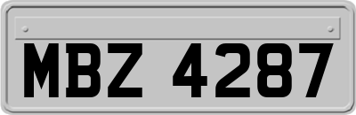 MBZ4287