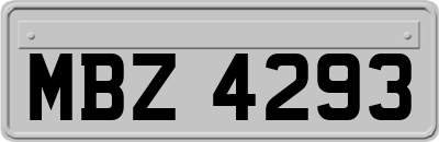 MBZ4293