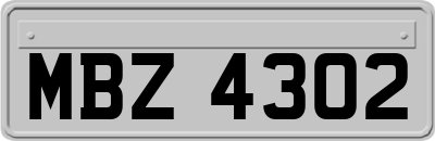 MBZ4302