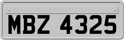MBZ4325