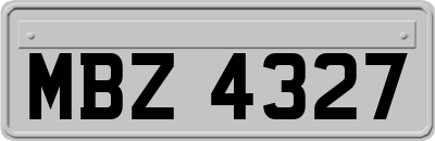 MBZ4327