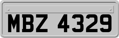 MBZ4329