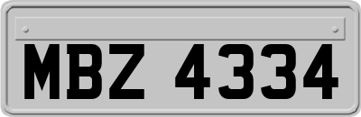 MBZ4334