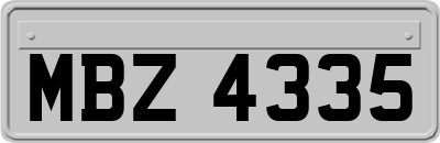 MBZ4335