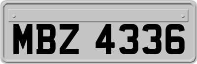 MBZ4336