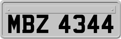 MBZ4344