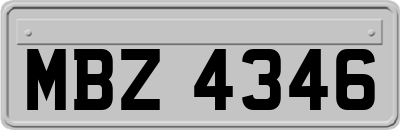 MBZ4346
