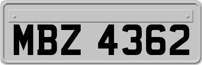 MBZ4362