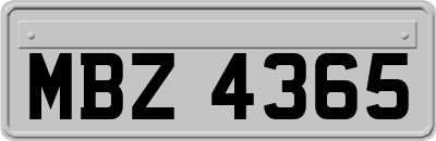 MBZ4365