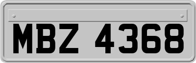 MBZ4368