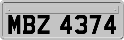 MBZ4374