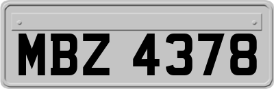 MBZ4378