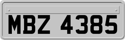 MBZ4385
