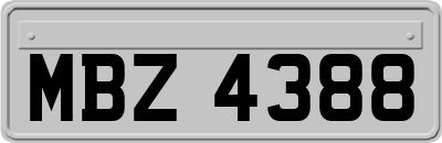 MBZ4388