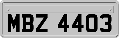 MBZ4403