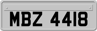 MBZ4418