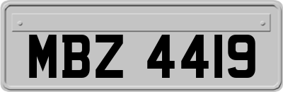 MBZ4419