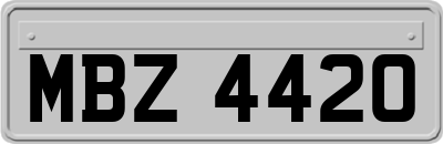 MBZ4420