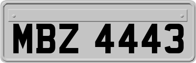 MBZ4443