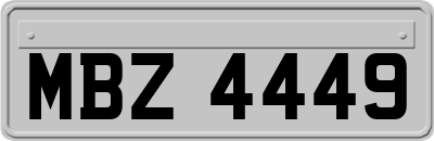 MBZ4449
