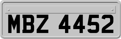 MBZ4452