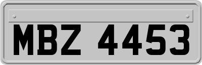 MBZ4453