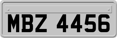 MBZ4456