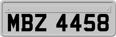 MBZ4458