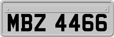 MBZ4466
