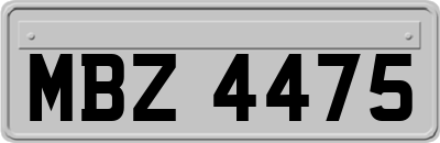 MBZ4475