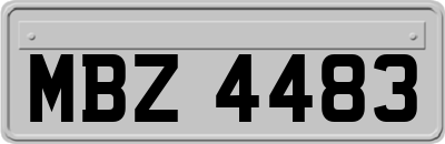 MBZ4483
