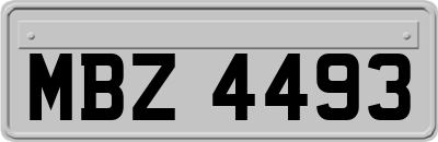 MBZ4493