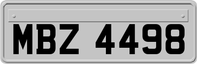 MBZ4498