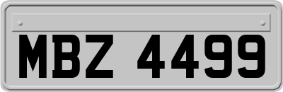 MBZ4499