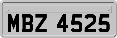 MBZ4525