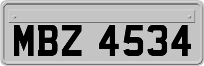 MBZ4534