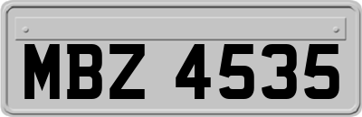 MBZ4535