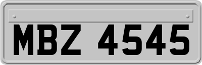 MBZ4545