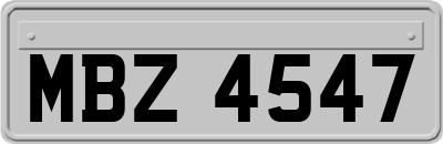 MBZ4547
