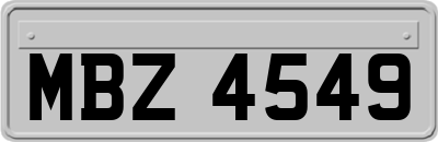 MBZ4549